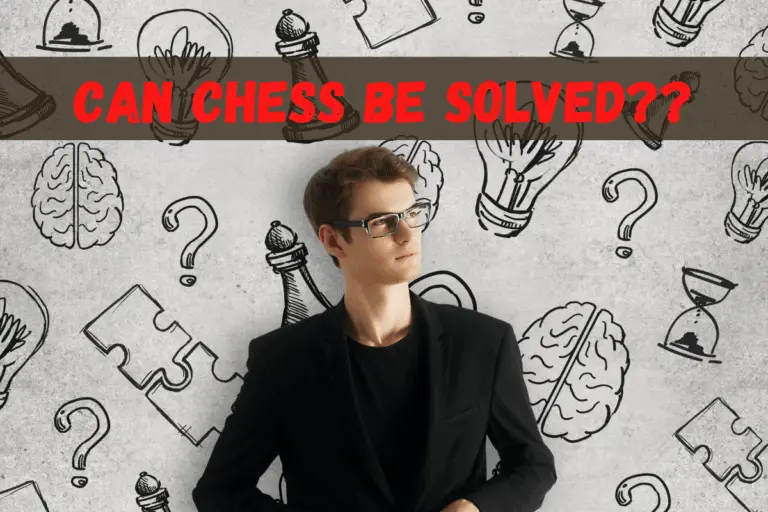 Perfect or Unbeatable? If Chess Could Be Solved