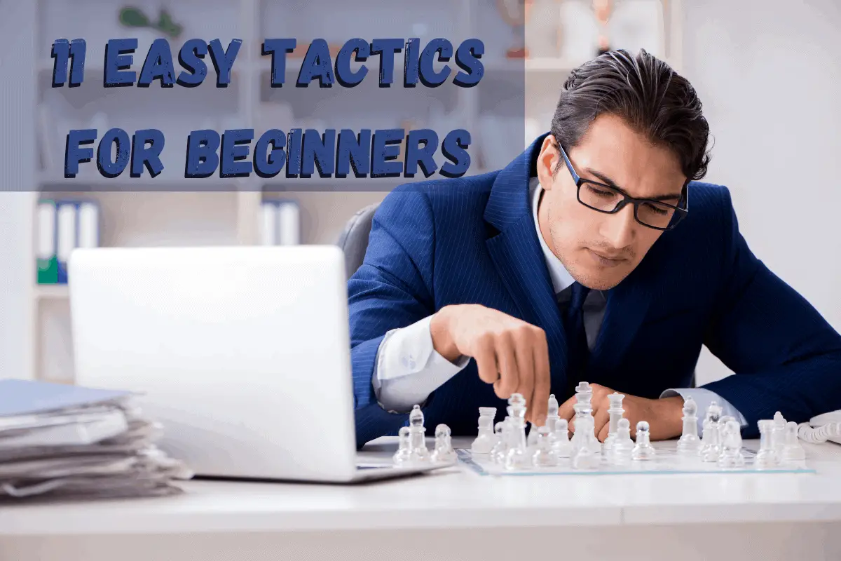 chess tactics beginners