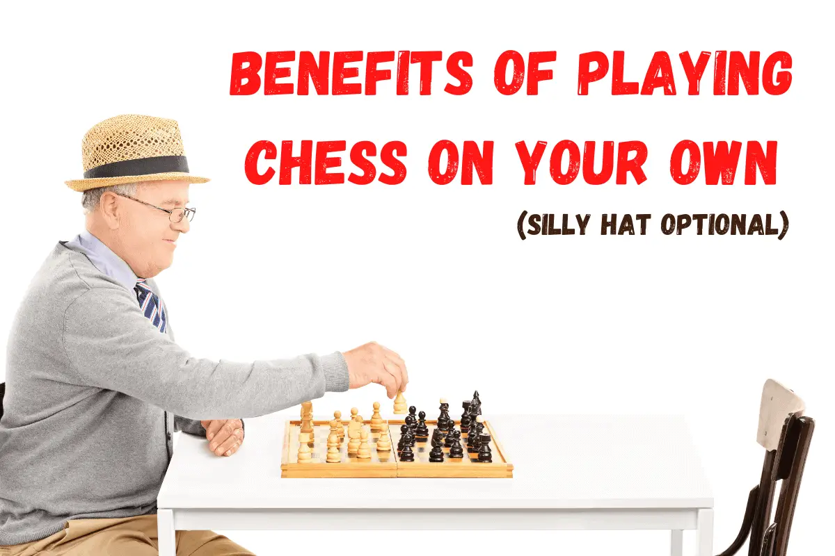 How to Play Chess by Yourself? Play Solo Chess Game against Yourself