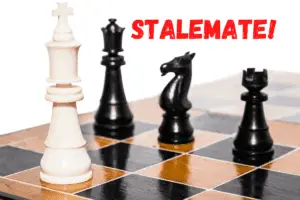 Stalemate in Chess and how to avoid it