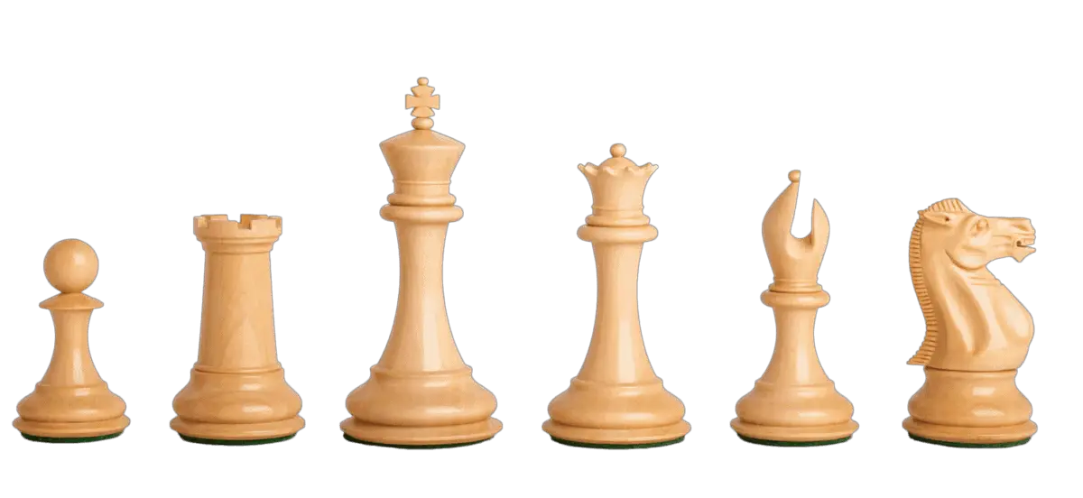 names of all chess pieces