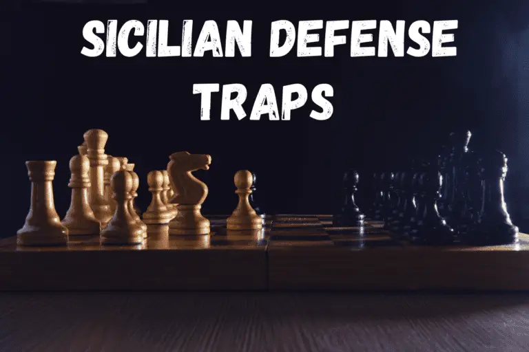 Sicilian Defence Traps: [Magnus smith, Siberian]