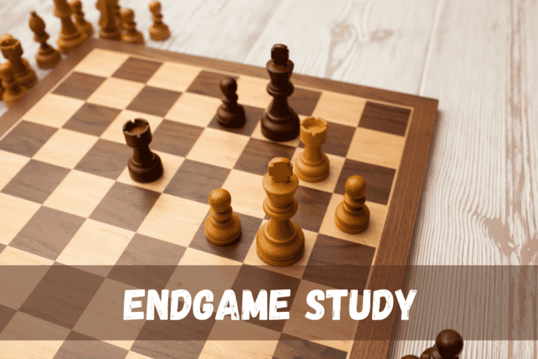3 Reasons to Study Chess Endgames: Keys for Winning