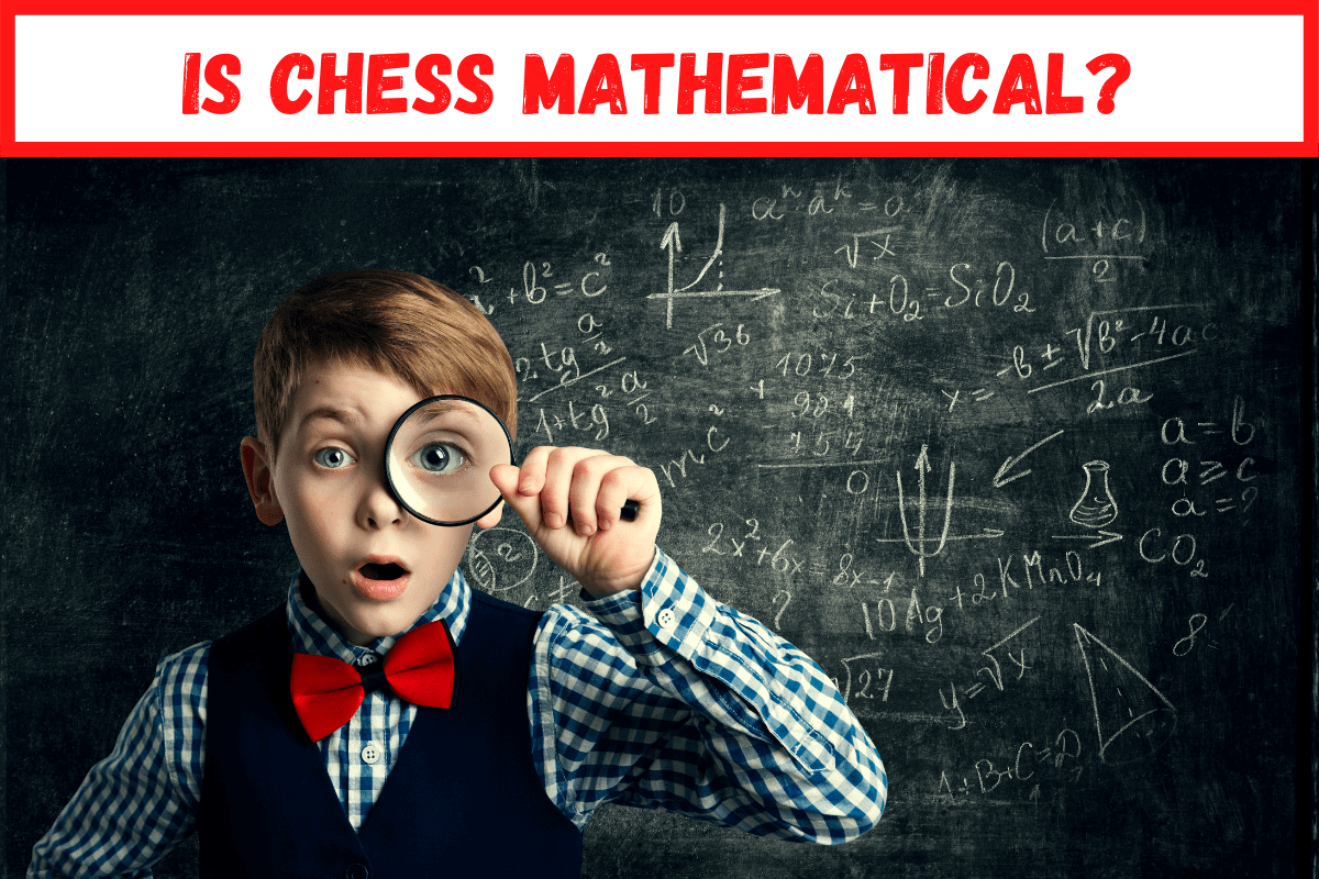 Are Chess Players Good at Math? - Chessily