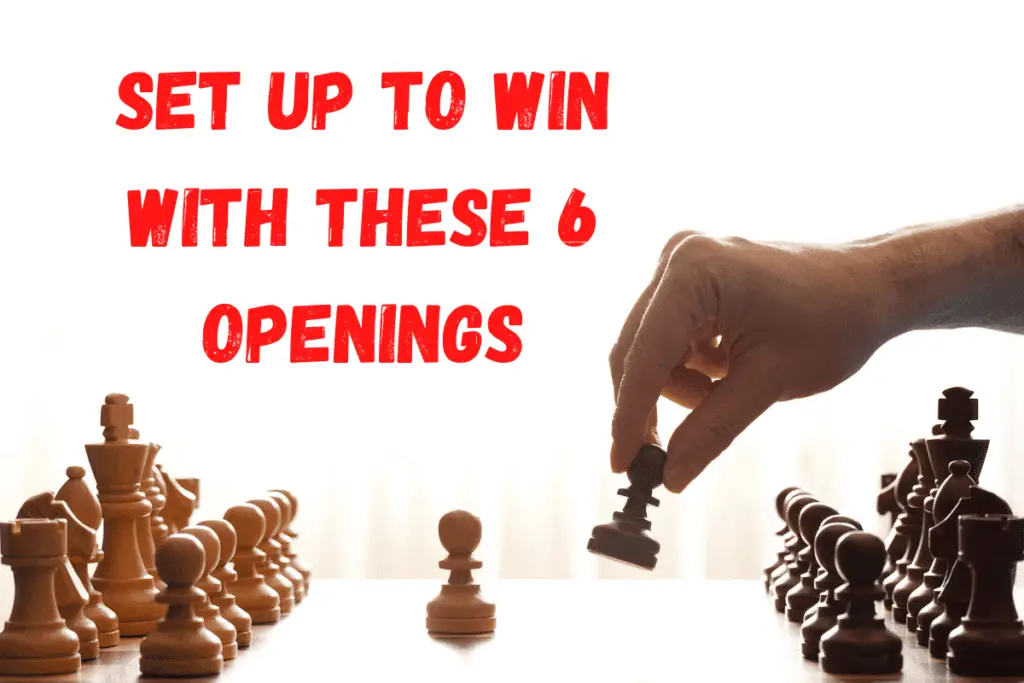 Chess openings for beginners to learn