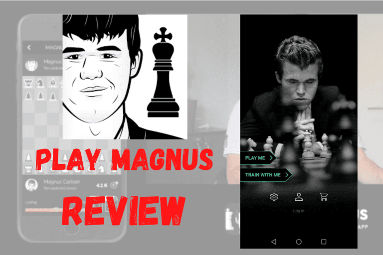 Play Magnus App Review – Yeah! You can Play Magnus Carlsen!