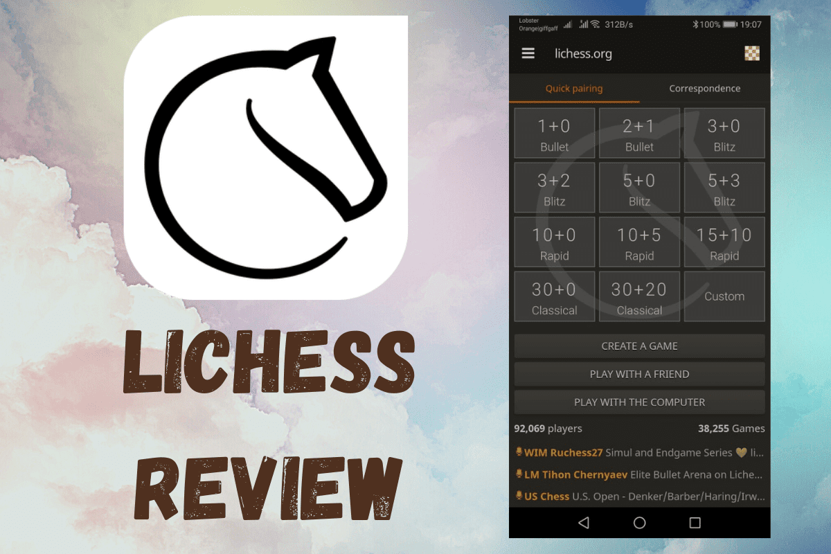 lichess.org on X: Studies are now available in the app! Access studies  under «Learn» in the app menu.  / X