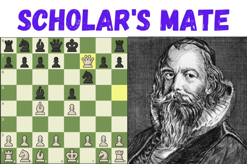 scholars mate in chess featured image