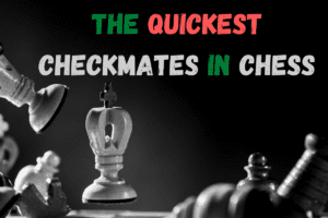 The quickest Checkmates in chess featured image