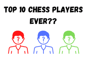 Top 10 chess players ever featured image