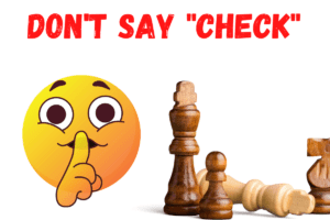 Do you have to say check in chess featured image