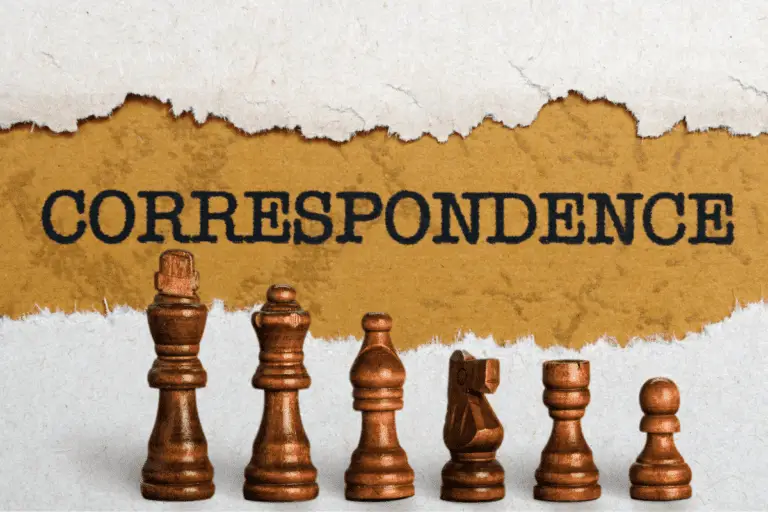 Correspondence Chess – Still Relevant? (Guide and Modern Approach)