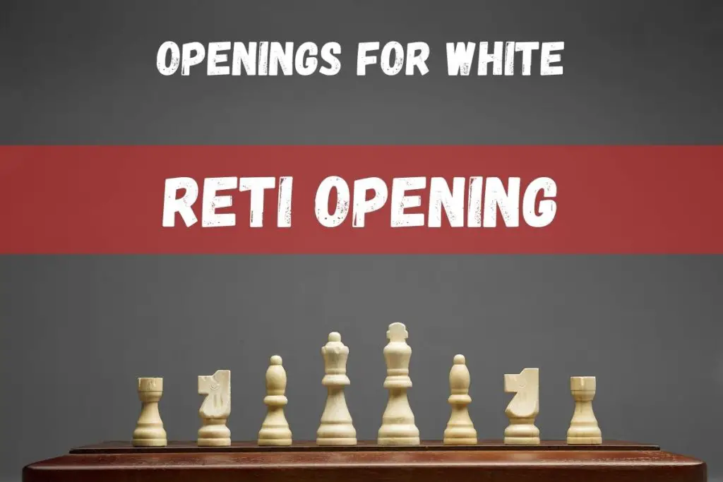 Reti opening in chess featured image for the 1. nf3 opening