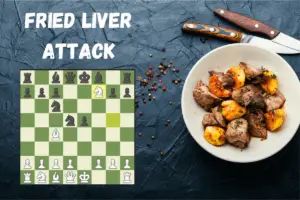 Fried Liver Attack in chess featured image