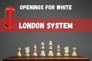 London system in chess, accelerated options too, featured image for article