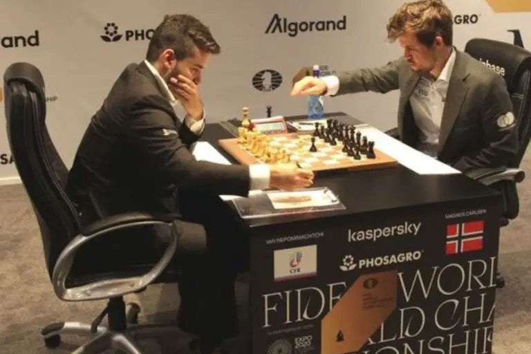 The Chess World Championship Board and Pieces: A Comprehensive Guide
