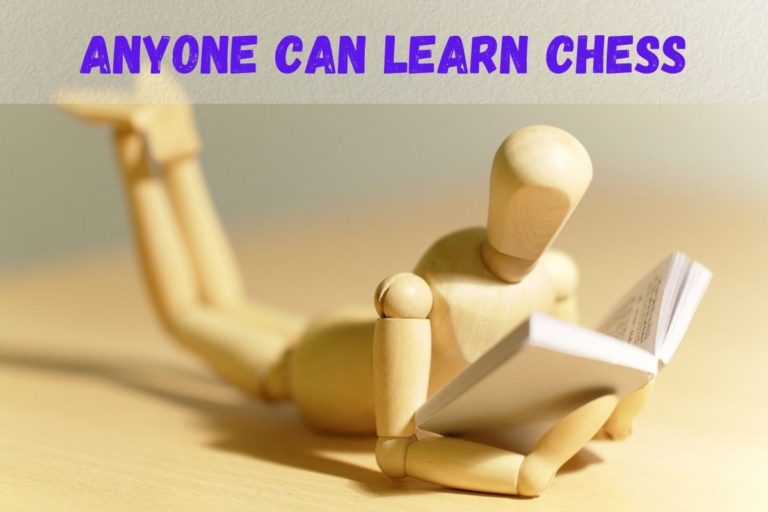 Anyone Can Learn Chess: Debunking IQ Claims