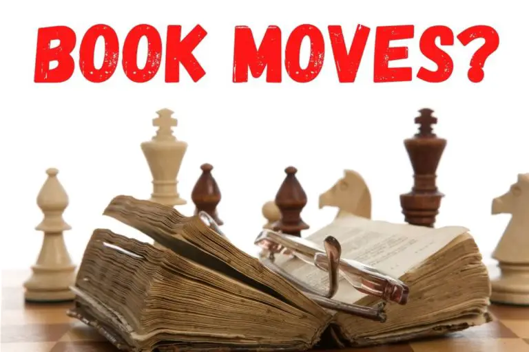Meaning of ‘Book Move’ in Chess: (What They Are and How Many)
