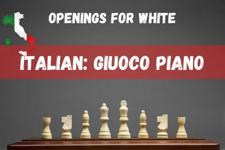 Giuoco Piano Opening Explained: The Moves, The Why and Variations
