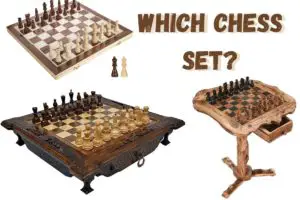 how to choose a chess set to buy featured image