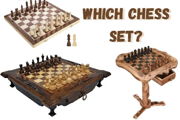 How to Choose the Perfect Chess Set; The Complete Guide
