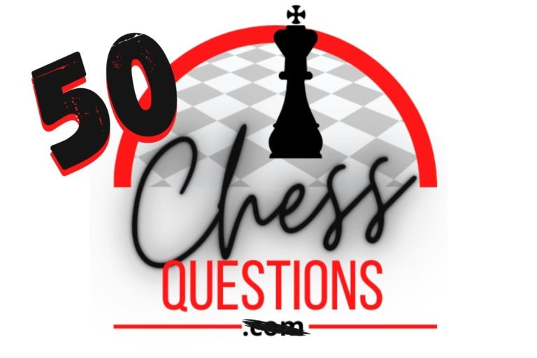 50 Most Common Questions About Chess [Chess FAQs]