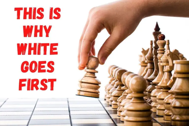 Which Color Goes First in Chess? A. White (History and Reasoning)