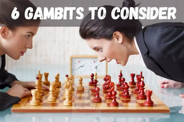 The Gambit in Chess – An Explanation (6 Examples)