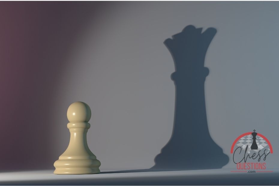 The passed pawn in chess, a strategy that should keep your opponent under close watch and distract them from other things you are up to on the board
