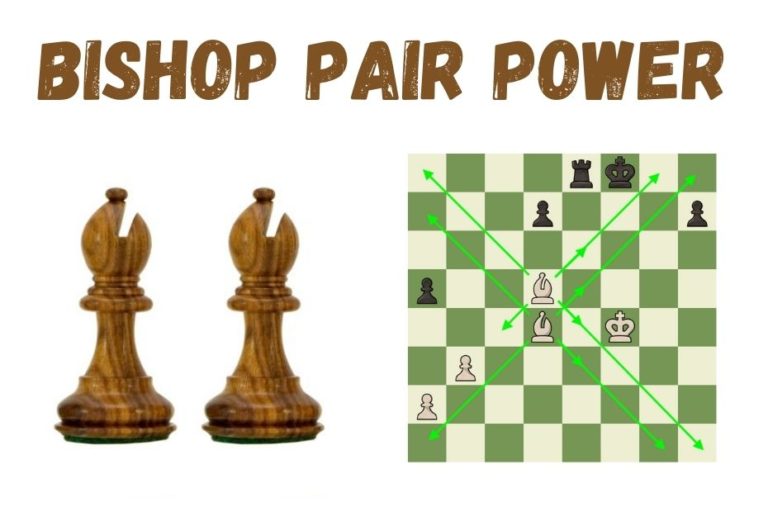 The Bishop Pair in Action: How to Use These Powerful Chess Pieces