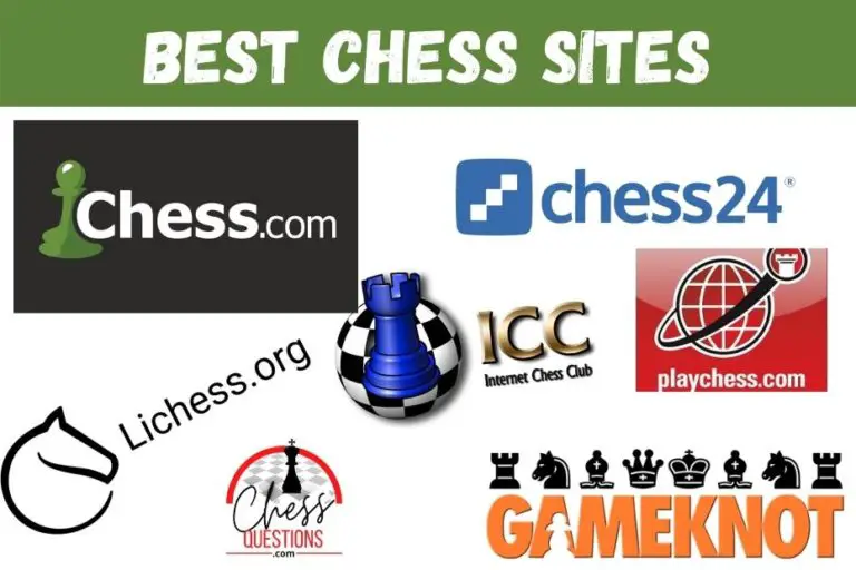 (Confirmed) The Best Online Chess Websites and Why!