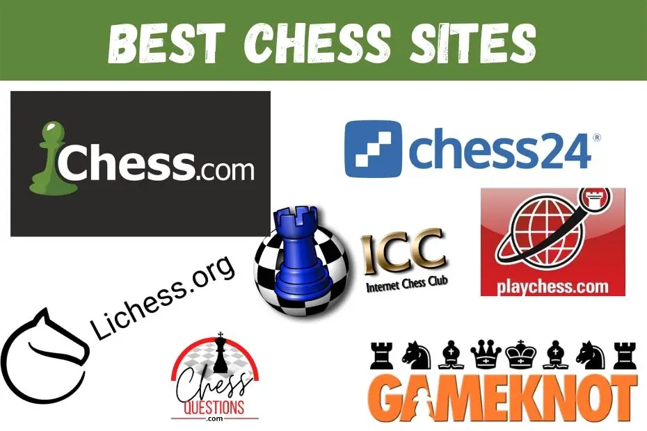 Confirmed) The Best Online Chess Websites And Why! - Chess Questions