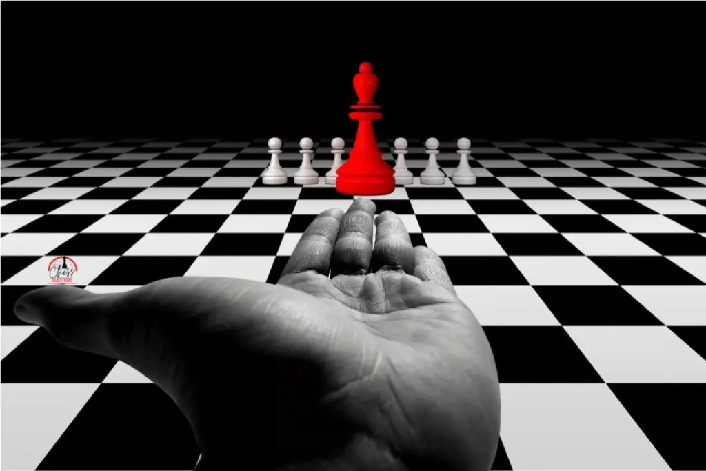 perspective in chess - Seeing the situation from all sides is important in chess and life