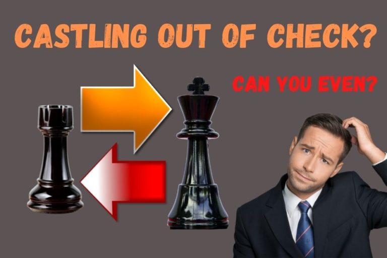 Can You Castle Out of Check? A Chess Explanation