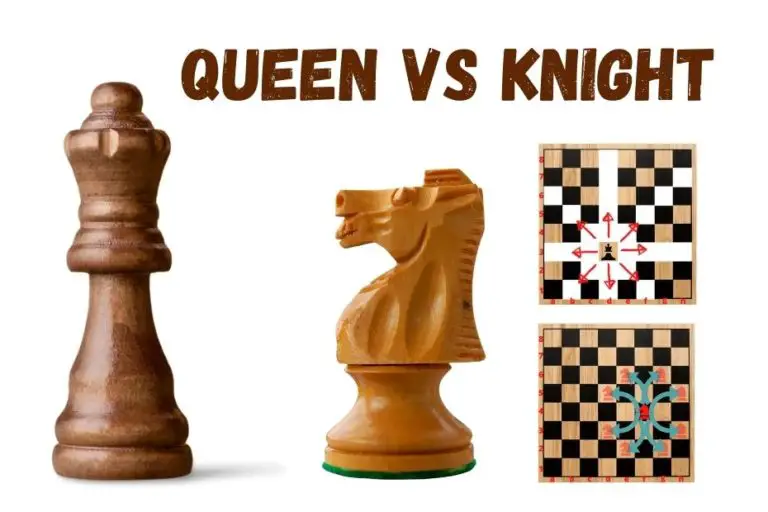 Can a Queen Move Like a Knight in Chess? Abilities and How They Differ